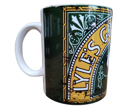 Lyle's Golden Syrup Mug
