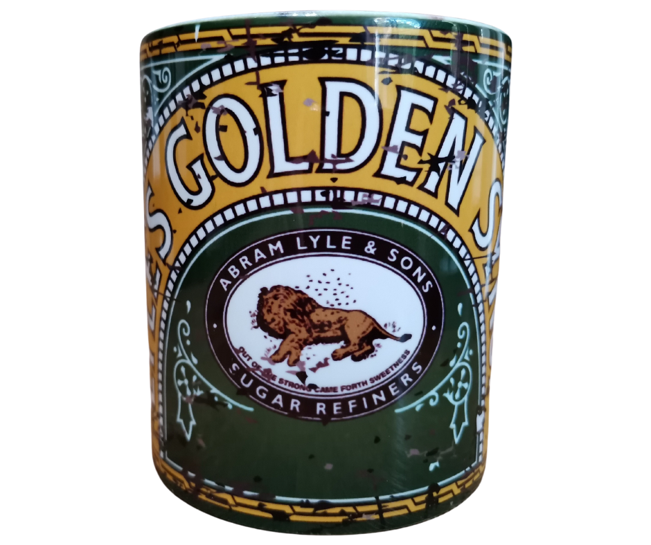 Lyle's Golden Syrup Mug
