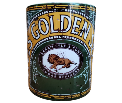 Lyle's Golden Syrup Mug