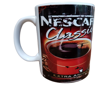Nescafe Classic Mug