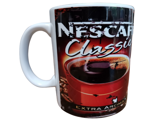 Nescafe Classic Mug