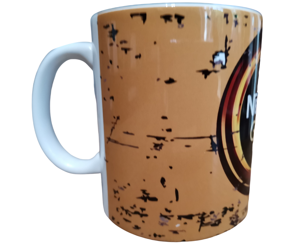 Nescafe Gold Mug