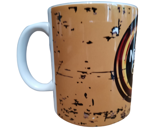 Nescafe Gold Mug