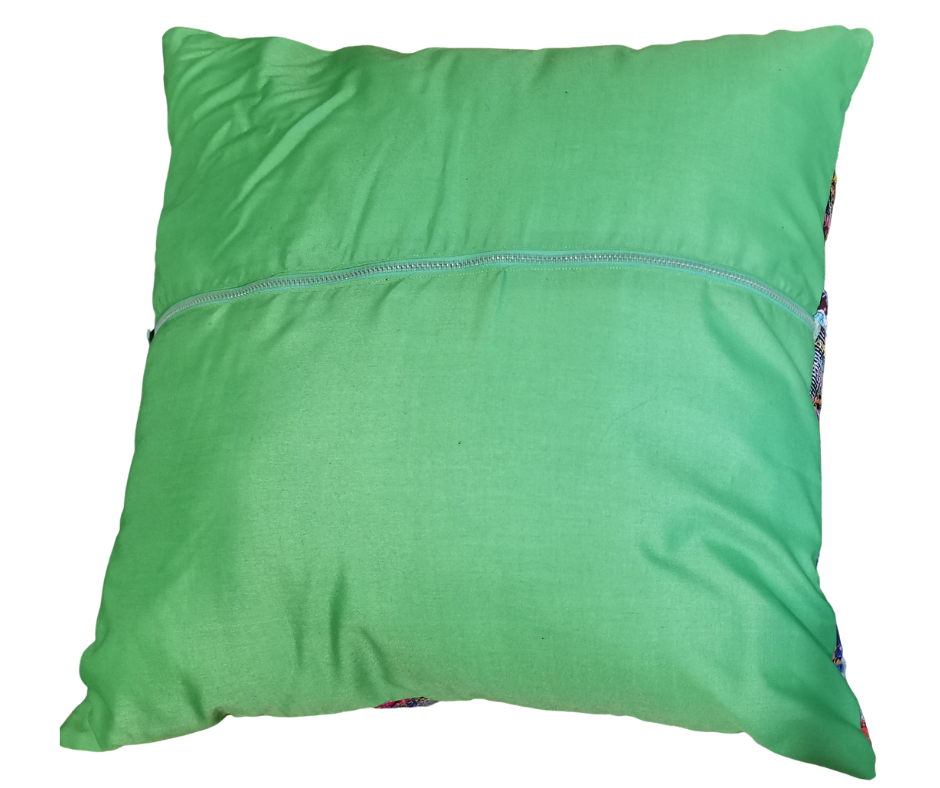 Handmade Elephant Cushion