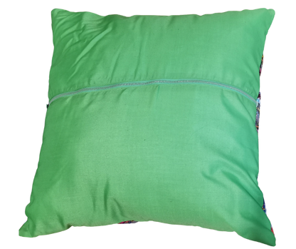 Handmade Elephant Cushion