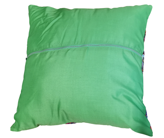 Handmade Elephant Cushion
