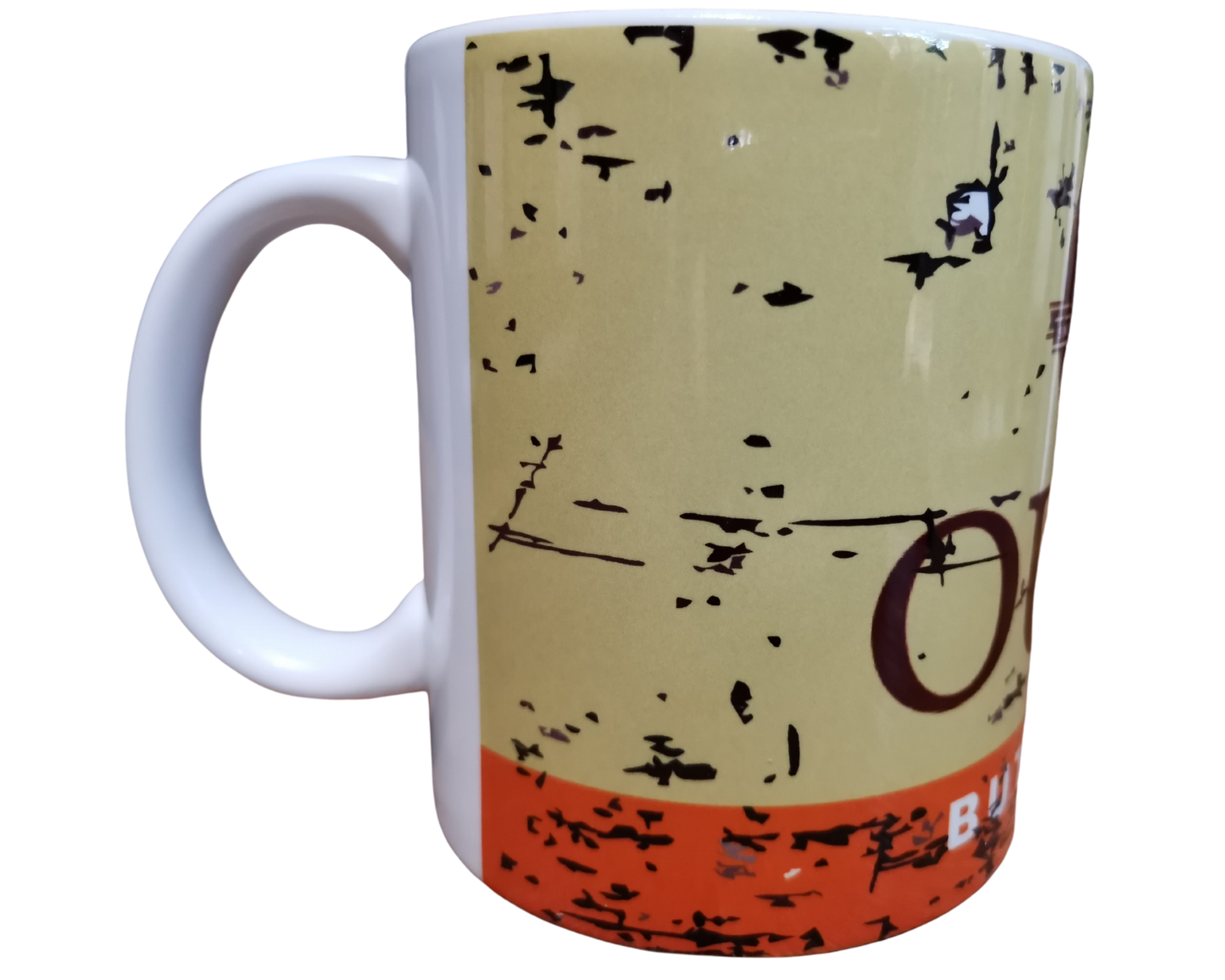Ouma Rusks Mug