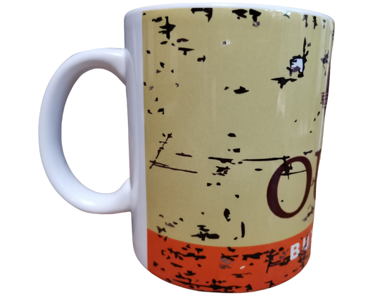 Ouma Rusks Mug