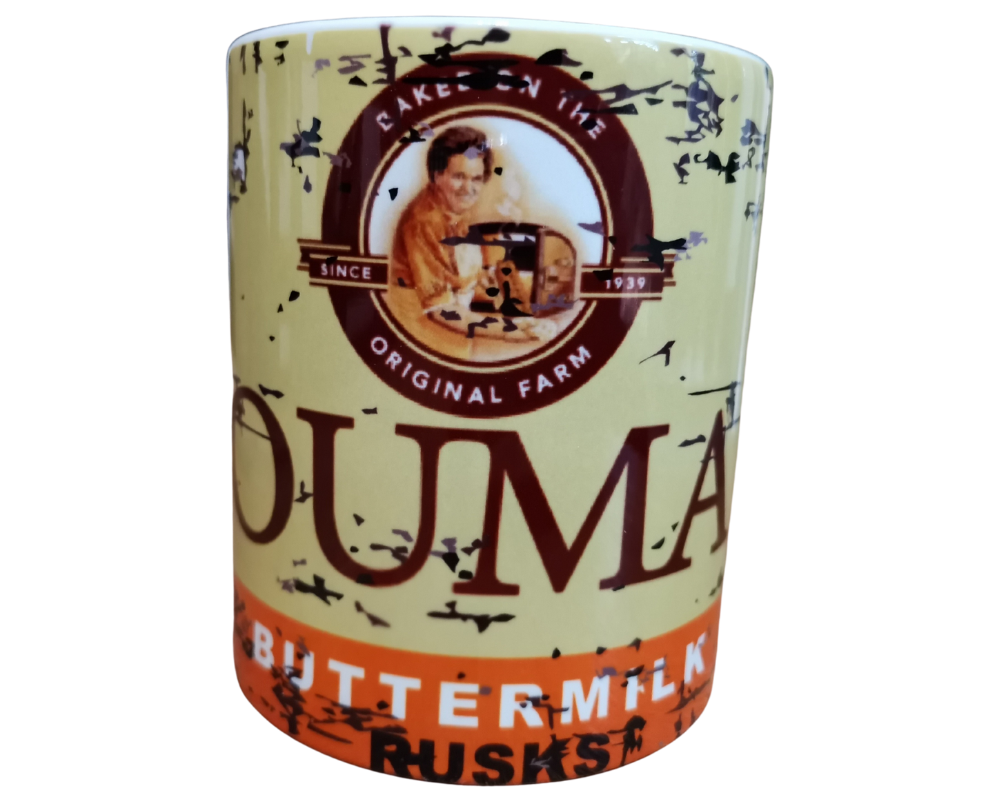 Ouma Rusks Mug