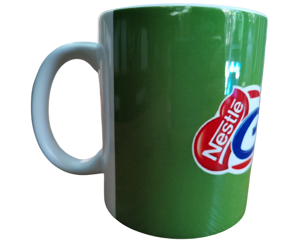 Peppermint Crisp Mug