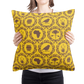 African Icon Cushion Covers