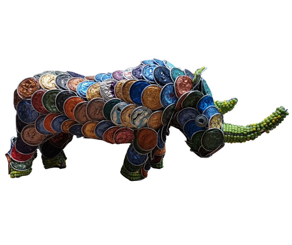Coffee Pod Rhino
