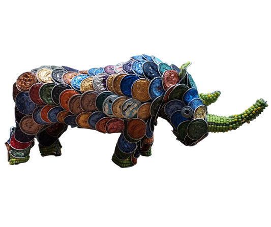 Coffee Pod Rhino