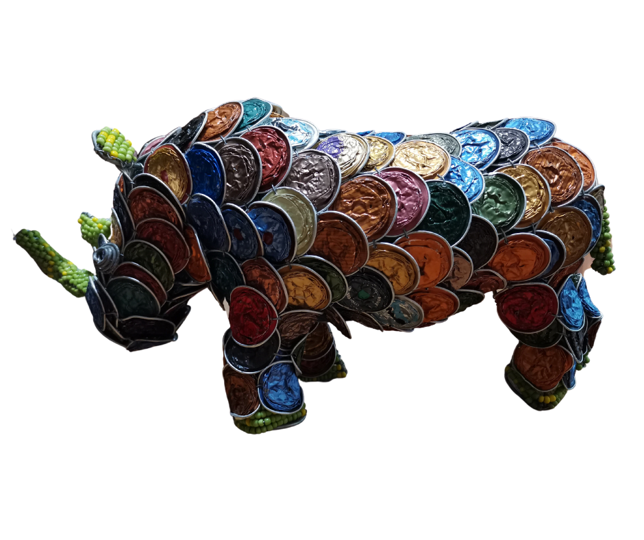 Coffee Pod Rhino