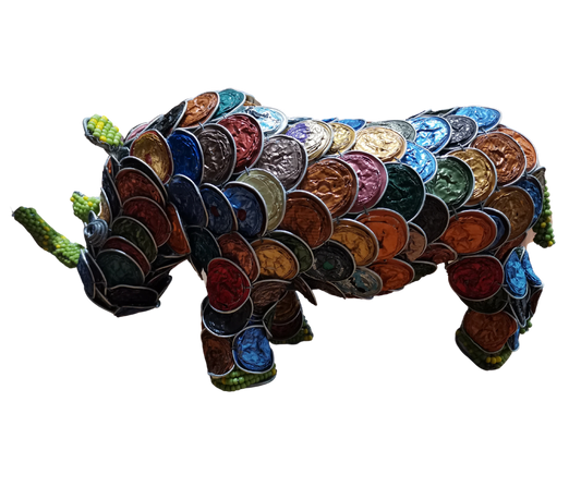 Coffee Pod Rhino