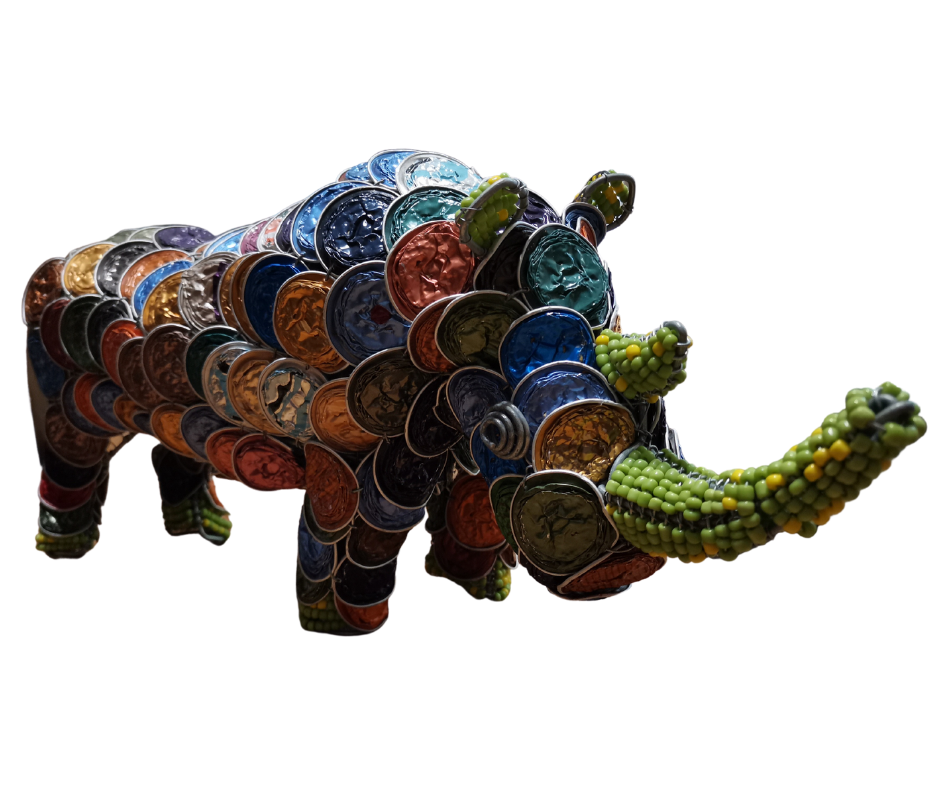 Coffee Pod Rhino