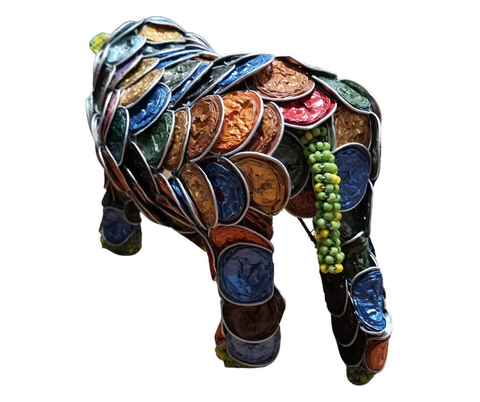 Coffee Pod Rhino