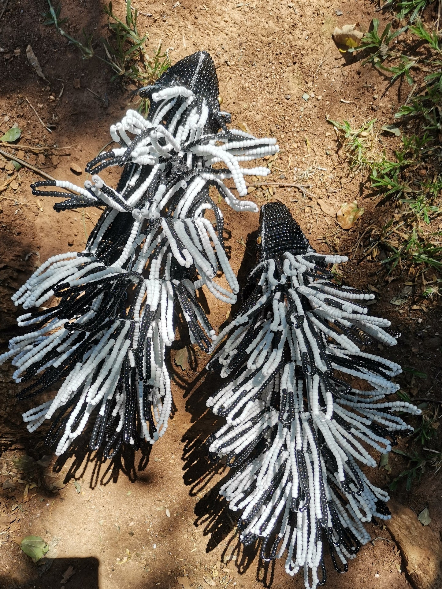 Beaded Porcupine