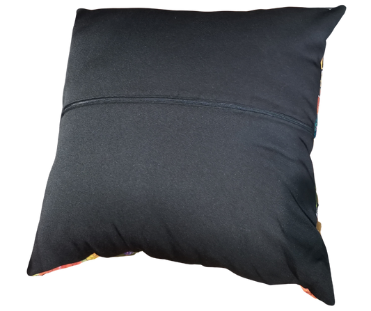 Handmade Rhino Cushion