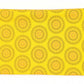 Table Runner - Shweshwe Bright Yellow Sun
