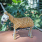Beaded Wire Springbok