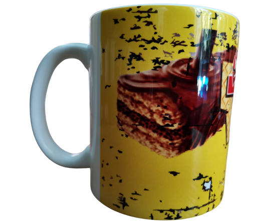 Tex Mug