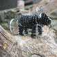Miniature African Animal Keyrings