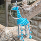 Miniature African Animal Keyrings