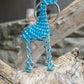 Miniature African Animal Keyrings