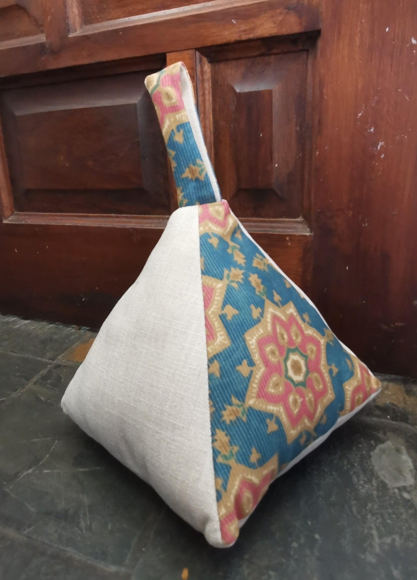 Triangle Doorstop