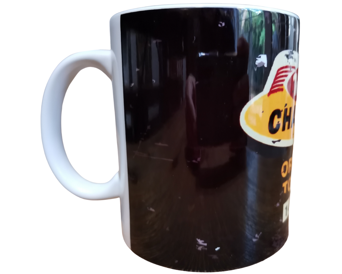 Wilsons Toffees Mug
