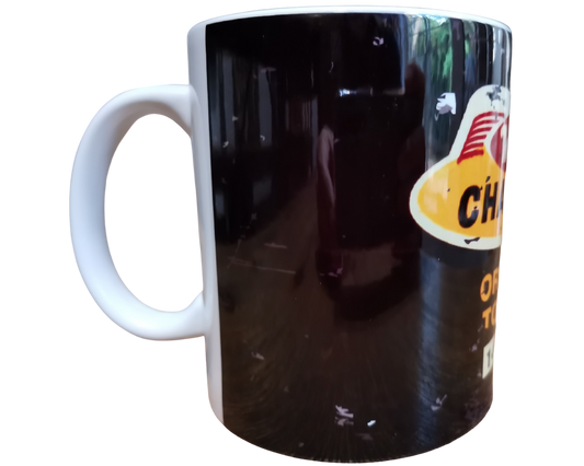Wilsons Toffees Mug