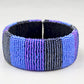 Wide Beaded Bangles