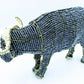 Beaded Buffalo
