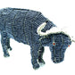 Beaded Buffalo