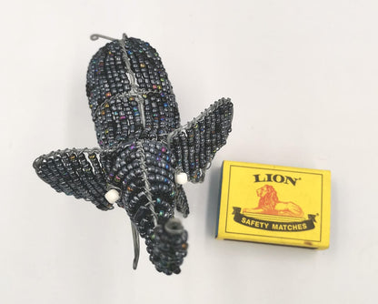Beaded Wire Elephant