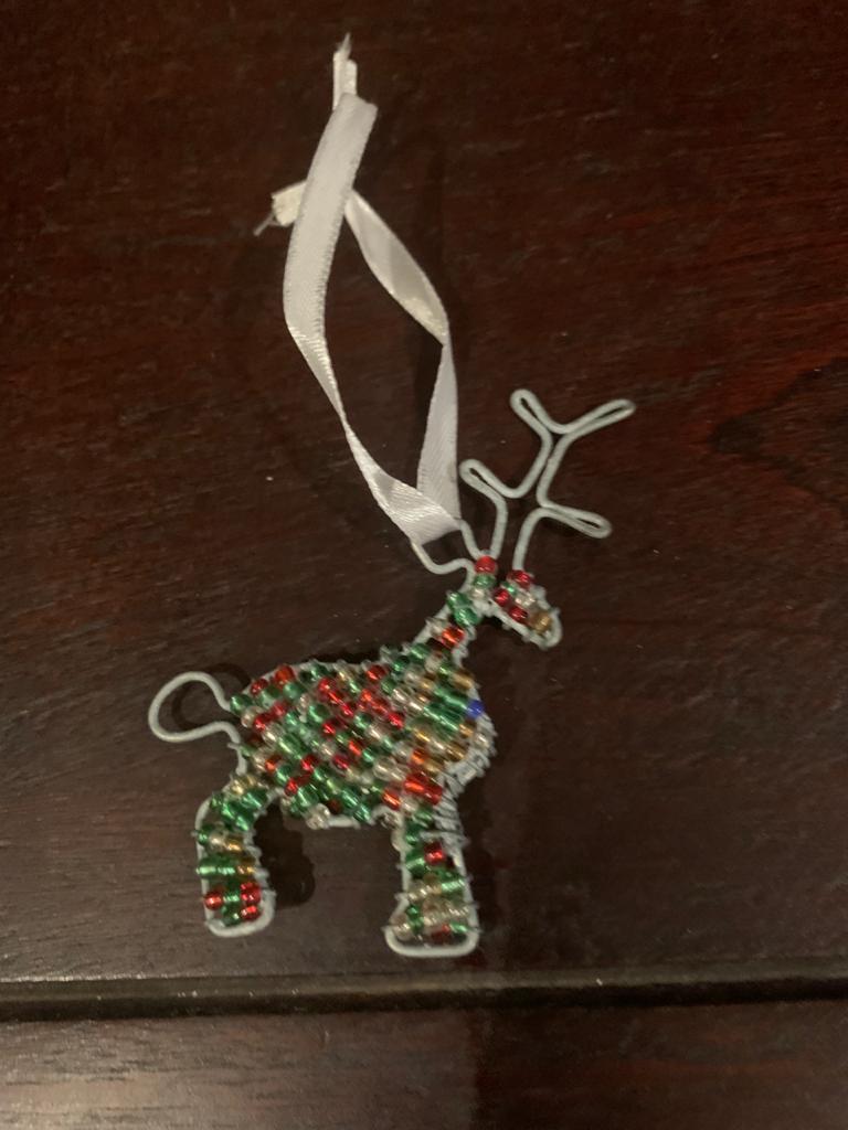 Pack of Christmas Tree Decorations - Set 1