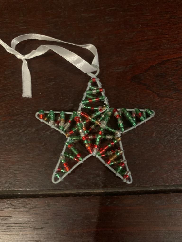 Pack of Christmas Tree Decorations - Set 1