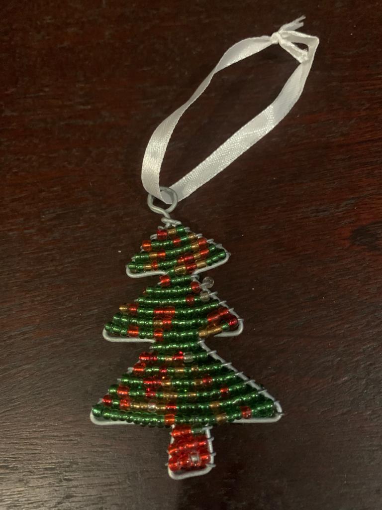 Pack of Christmas Tree Decorations - Set 1