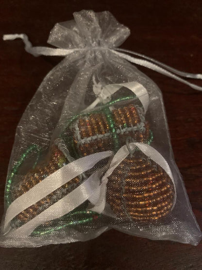 Pack of Christmas Tree Decorations - Set 2