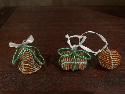 Pack of Christmas Tree Decorations - Set 2