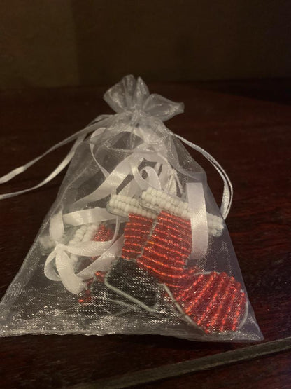 Pack of Christmas Tree Decorations - Set 4