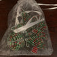 Pack of Christmas Tree Decorations - Set 1