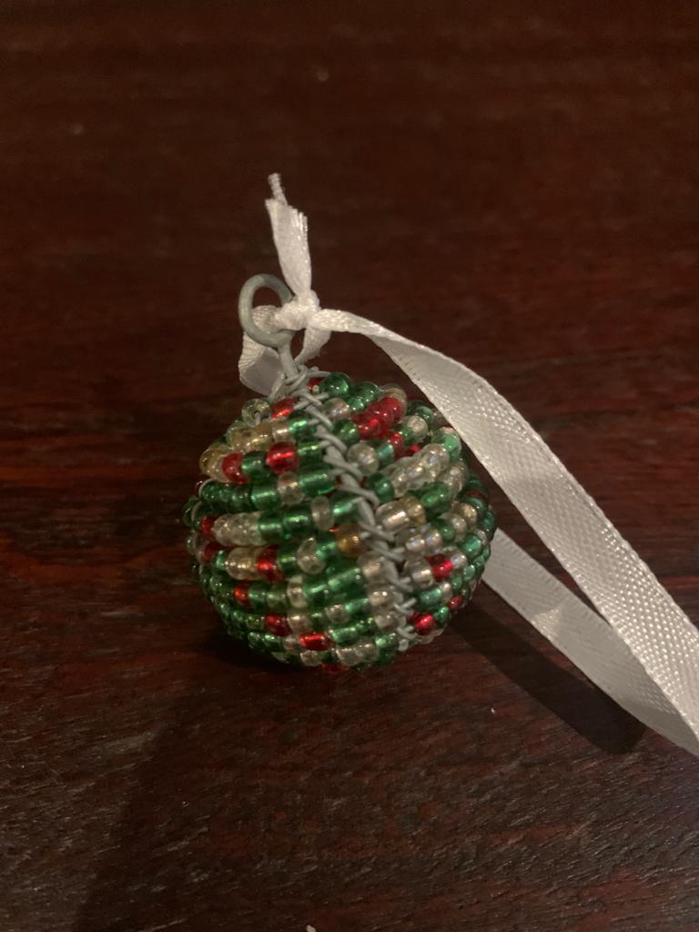 Pack of Christmas Tree Decorations - Set 1