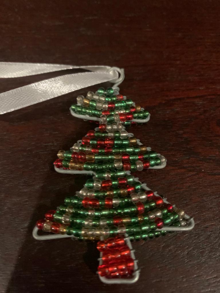 Pack of Christmas Tree Decorations - Set 1