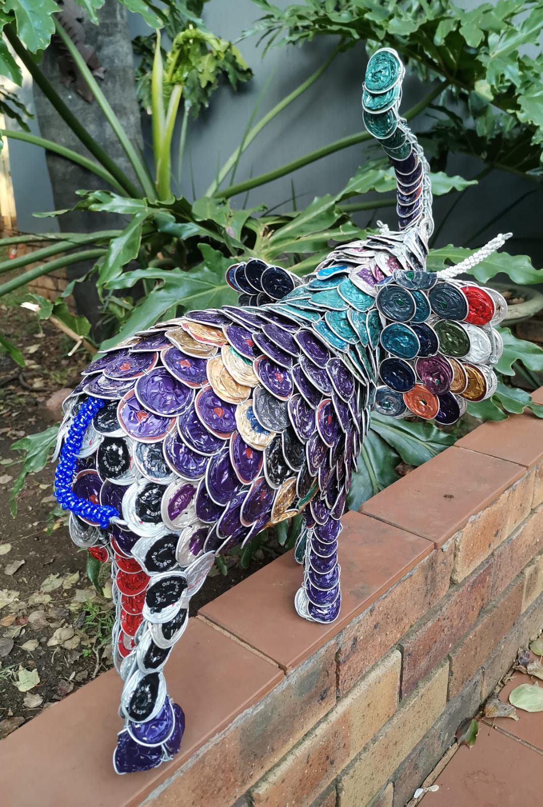Coffee Pod Elephant