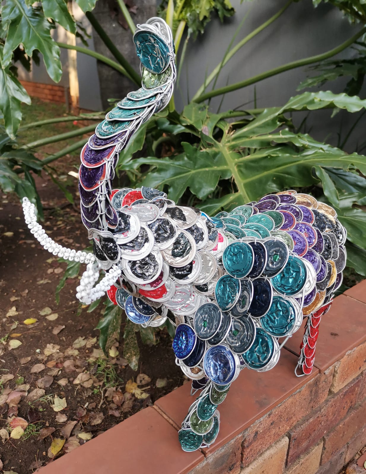 Coffee Pod Elephant