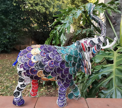 Coffee Pod Elephant