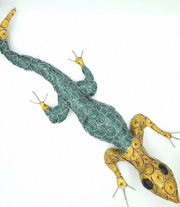 Coffee Pod Gecko