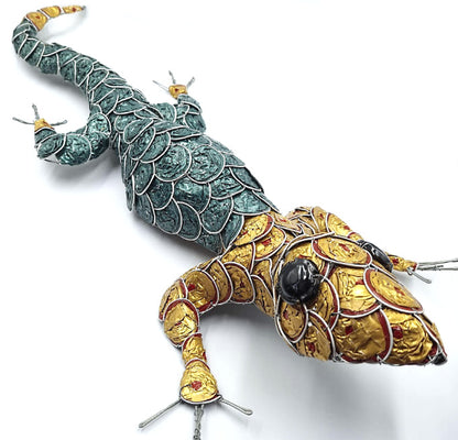 Coffee Pod Gecko